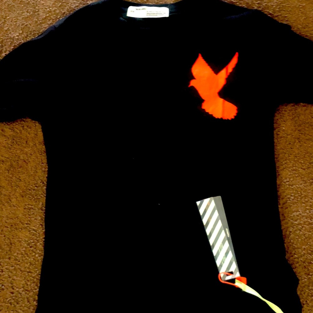 Off White T-shirt -S